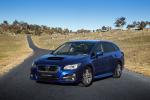 Subaru Levorg 2017 года (AU)